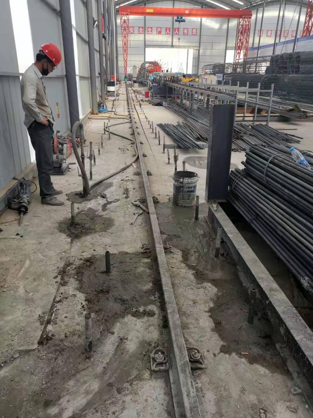 松柏镇顶管塌陷注浆加固施工