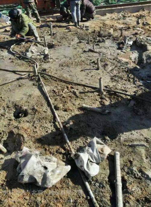 松柏镇地基沉降治理常见处理方法